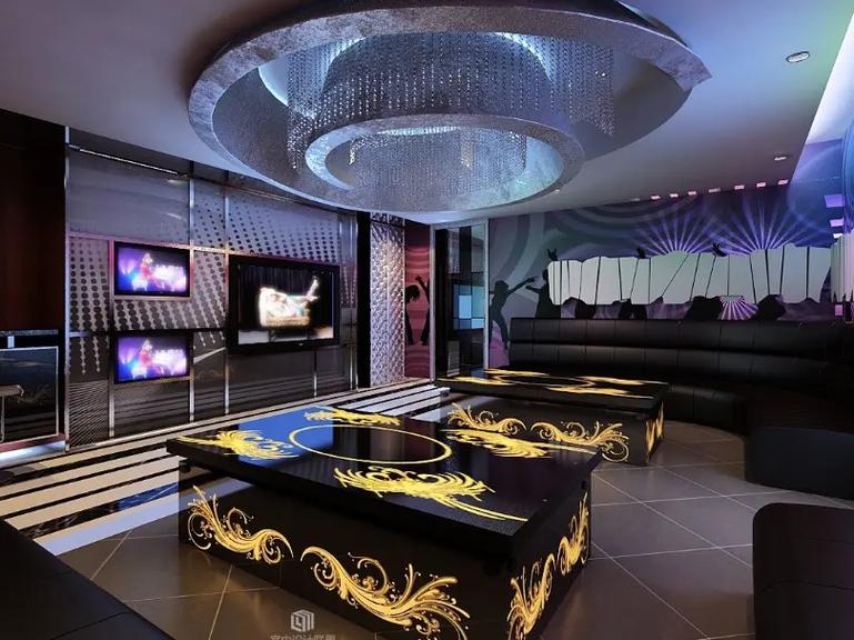 周口商务KTV：商务场合放松好选择-扶沟县ktv预定